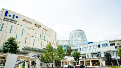 イオンレイクタウン越谷店