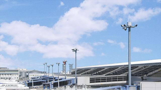 中部国際空港