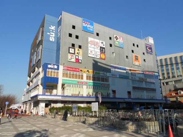 イオンレイクタウン越谷店